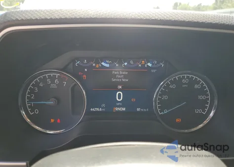 2023 Ford F150 Supercrew z USA, uszkodzony, nr VIN 1FTFW1E88PFC44662